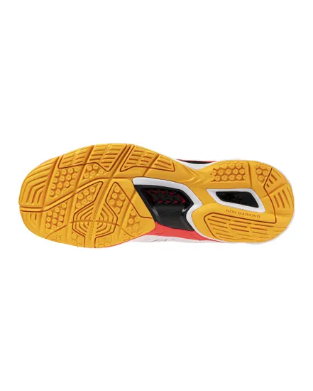 Chaussures de handball Unisexe WAVE PHANTOM 3 Blanc