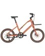 Vélo cargo Unisexe HANS-OFF Orange