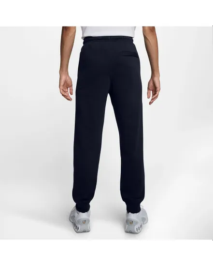Pantalon de survetement Homme M NK CLUB BB JOGGER Bleu