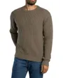 Pull col rond Homme SRIBBEN 1 Gris Medium