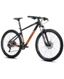 VTT semi rigide Unisexe KATO ADVANCED 29 Noir/Orange