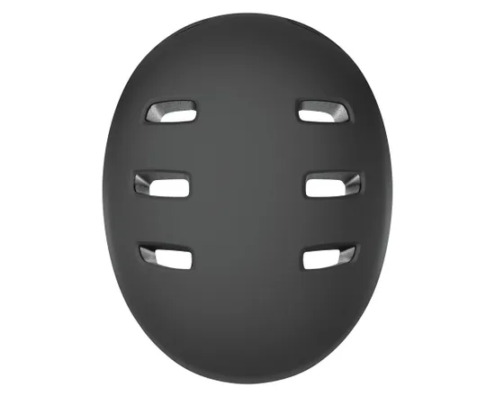 Casque Dirt Unisexe INDY Noir Velours