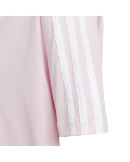 T-shirt Fille G 3S BF T Rose