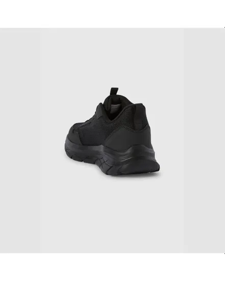 Chaussures Enfant FUZE U GS LOW CUT SHOE Noir
