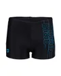 Maillot de bain Enfant BOY S SWIM SHORT GRAPHIC Noir