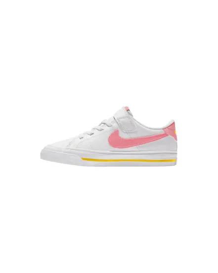 Chaussures Enfant NIKE COURT LEGACY (PSV) Blanc