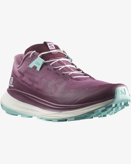 Chaussure de trail Femme SHOES ULTRA GLIDE W Violet