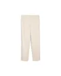 Pantalon de survetement Femme ESS TAPE SWEATPANTS FL Beige