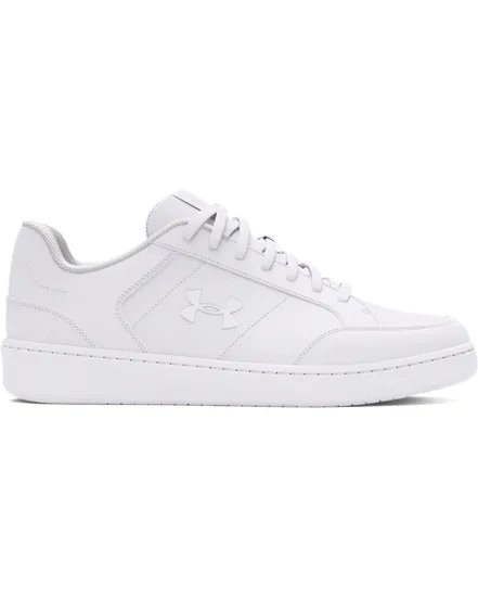 Chaussures Femme UA W OFFICIAL Blanc