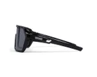Lunettes Unisexe SINGLETRACK Noir