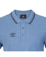 Polo manches courtes Homme BAS NET POLO PQ Bleu