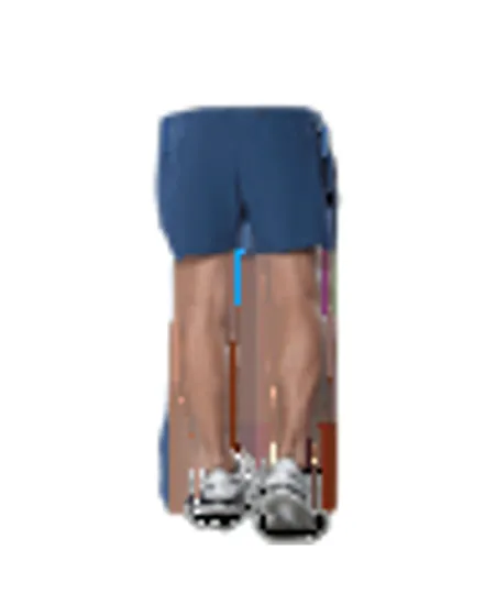 Short Running Homme Mizuno Core 5.5 Inches