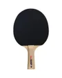 Raquette de tennis de table Unisexe RAQUETTE SPORT 100 Rouge