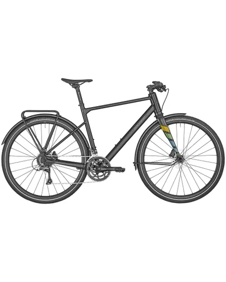 Vélo urbain Unisexe SWEEP 4 EQ Noir