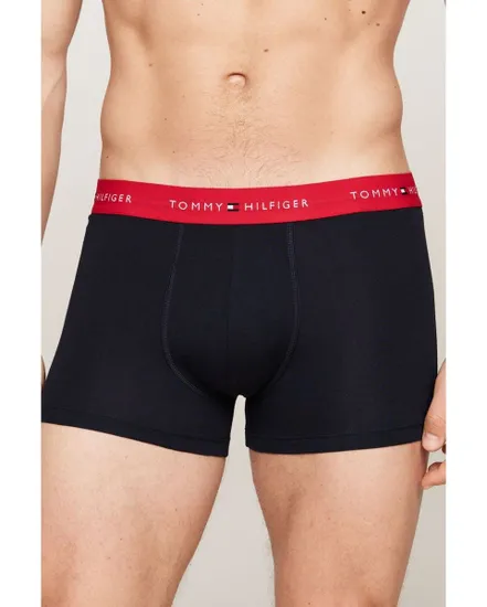 Lot de 3 boxers Homme 3P WB TRUNK Multicolore