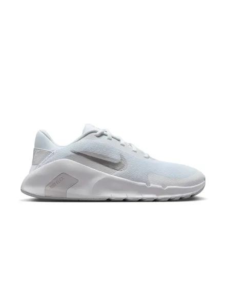 Chaussures de fitness Femme W NIKE FLEX TRAIN Blanc