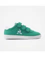 Chaussures basses Enfant COURT ONE PS Vert