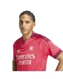 Maillot de football Homme OL A JSY Rose