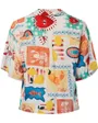 Chemise Femme Pcklarisa Shirt Wvn Bc