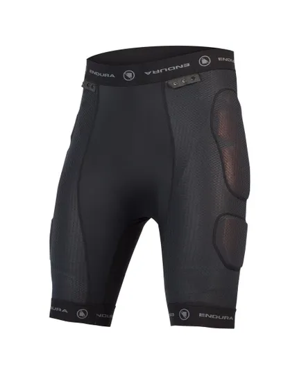 Sous-short Homme MT500 PROTECTOR II Noir