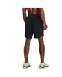 Short Homme UA LAUNCH SW 7   2N1 SHORT Noir