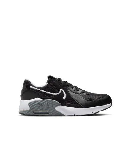 Chaussures Enfant NIKE AIR MAX EXCEE GS Noir