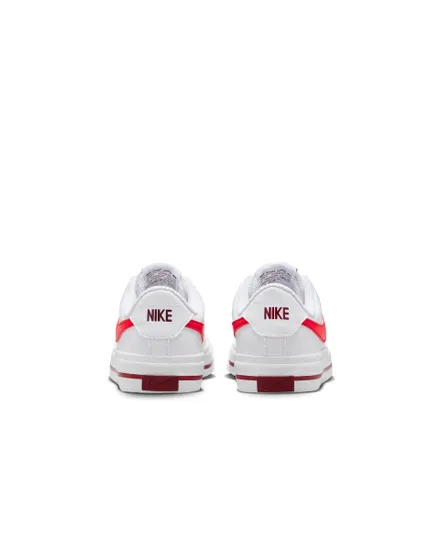 Chaussures Enfant NIKE COURT LEGACY (GS) Blanc