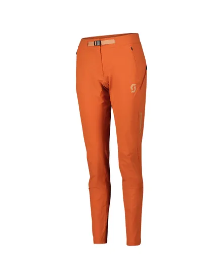 Pantalon Femme EXPLORAIR TECH Orange