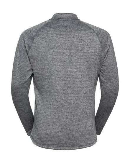 Veste zip manches longues Homme MID LAYER FULL ZIP TENCIA Gris