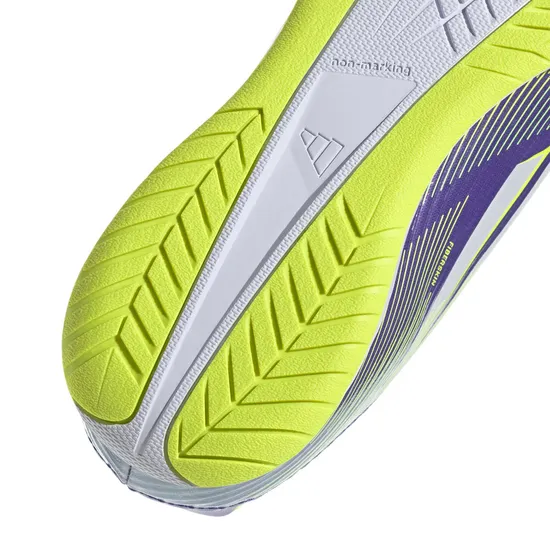 Crampons de football Unisexe F50 CLUB IN Violet