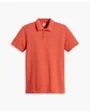 Polo manches courtes Homme LEVIS HM POLO Orange