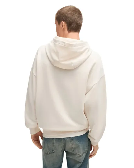 Sweat À Capuche Homme Nafarol Happy Hugo