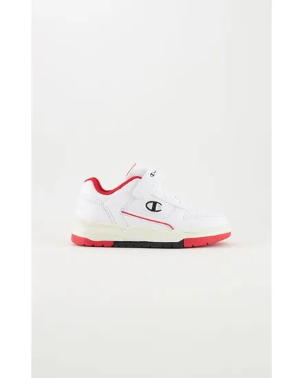 Chaussures Enfant RD18 HERITAGE B PS LOW CUT SHOE Blanc