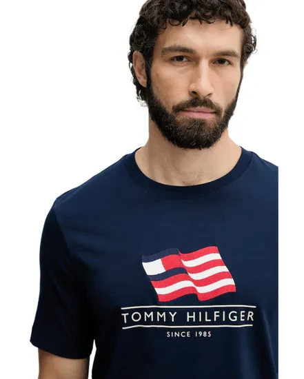 T-Shirt Homme Regular Fit RWB Main Flag Regula