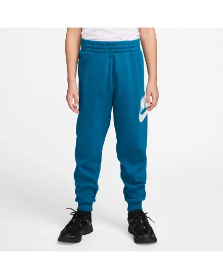 Pantalon de survetement Enfant plus agé K NSW CLUB FLC JGGR HBR Bleu