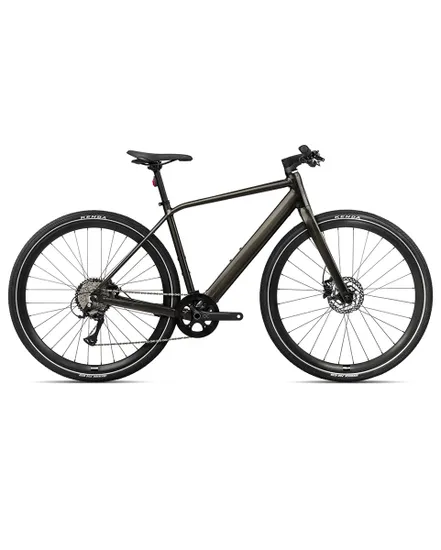 Vélo électrique urbain Unisexe VIBE H30 Vert