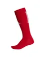 Chaussettes de football Unisexe SANTOS SOCK 18 Rouge