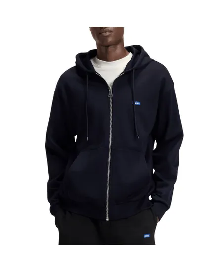 Sweat-Shirt À Capuche Homme Nadarasi