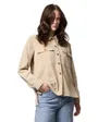 Chemise Homme PCEFFI LS Corduroy Shirt WVN NOOS BC