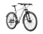 VTT semi rigide Homme MC 4.9 Gris/Jaune