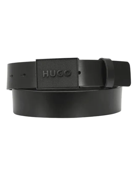 Ceinture Homme GETHON SZ35 Noir