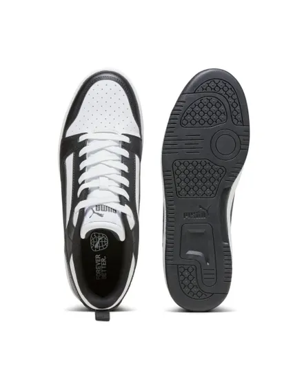 Chaussures Homme REBOUND V6 LOW Blanc