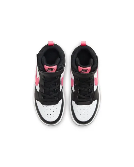 Chaussures Enfant COURT BOROUGH MID 2 (PSV) Noir