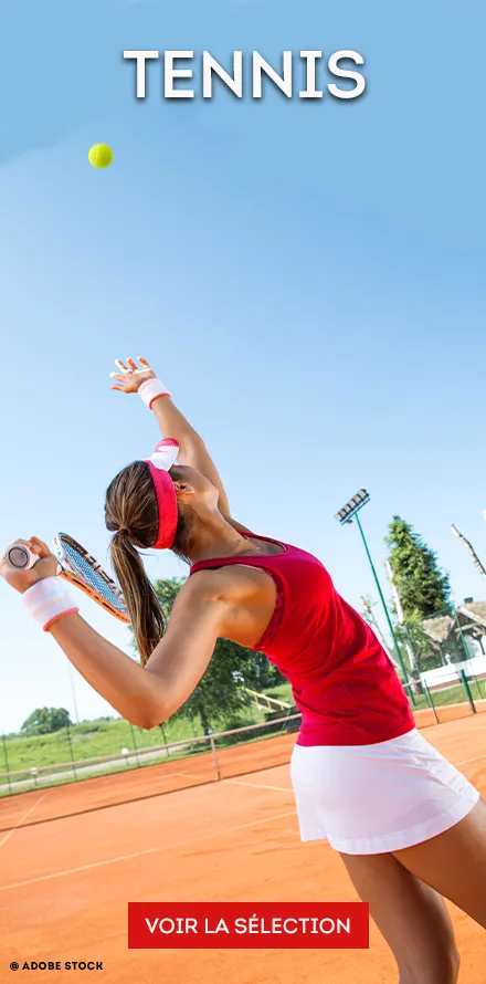 Accessoires Femme Tennis