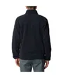 Polaire zip Homme RUGGED RIDGE III SHERPA FULL ZIP Noir