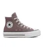 Chaussures Femme CHUCK TAYLOR ALL STAR LIFT PLATFORM Violet