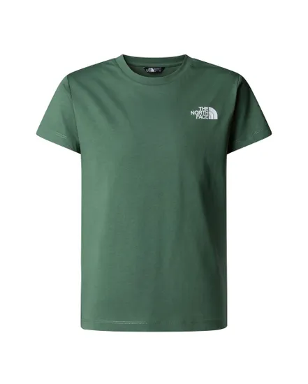 T-shirt Homme B BOX NSE S/S TEE Vert