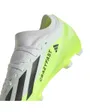 Crampons de football Unisexe X CRAZYFAST.3 MG Blanc