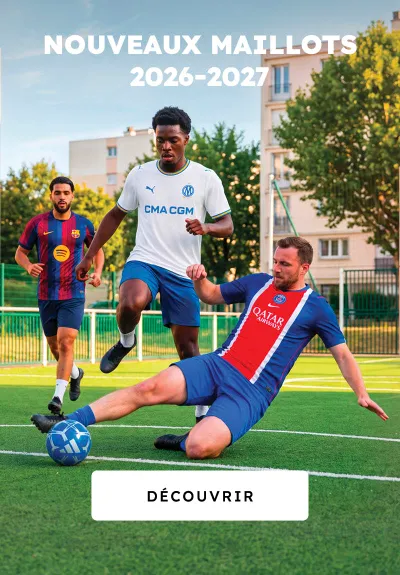 Nouveau maillot