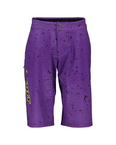 Short Homme RC PROGRESSIVE Violet